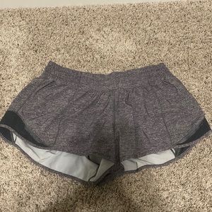 Lululemon shorts size 8